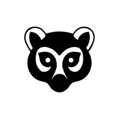 Fototapeta premium lemur