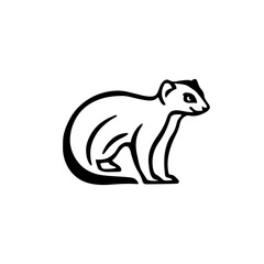 Fototapeta premium meerkat