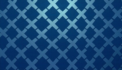 vibrant colored cross pattern textured background