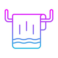 Towel Icon