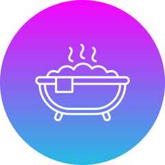 Hot Tub Icon