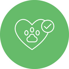 Pet Friendly Icon