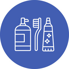 Toiletries Icon