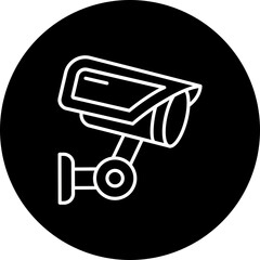 Cctv Camera Icon