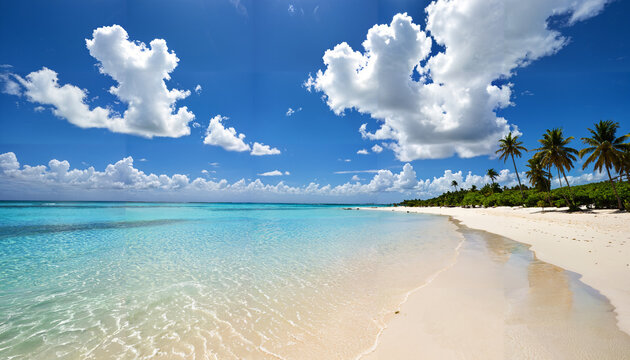Le paradis tropical