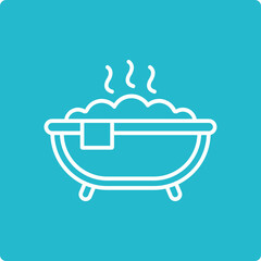 Hot Tub Icon