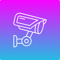 Cctv Camera Icon
