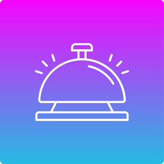 Reception Bell Icon