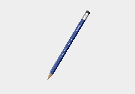 Pencil Mockup