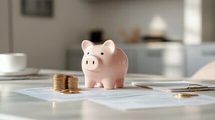 Effective Financial Planning Strategies for Homeowners in a Cozy Workspace Environment