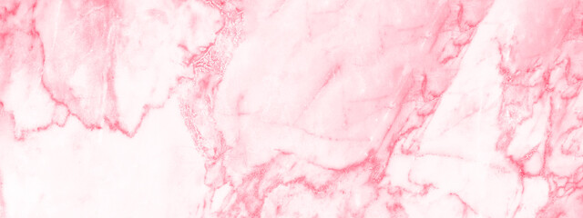 Fototapeta premium Marble granite white wall surface pink pattern graphic abstract light elegant for do floor ceramic counter texture stone slab smooth tile gray silver backgrounds natural for interior decoration.