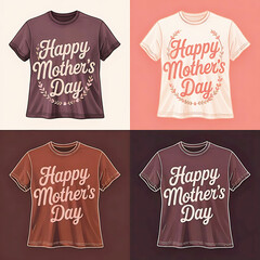 Mom t-shirt design, Mother's Day t-shirt, Mother's Day typography t-shirt.