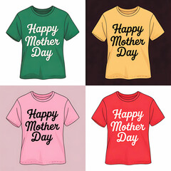 Mom t-shirt design, Mother's Day t-shirt, Mother's Day typography t-shirt.