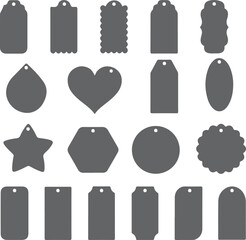 Tag bundle edited able and vector file.