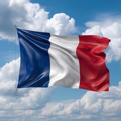 flag of france