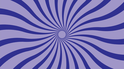 Spiral Optical Illusion Abstract Background