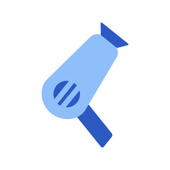 hair dryer icon	