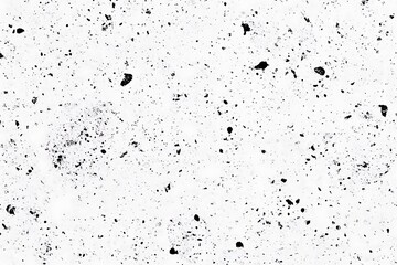 Fototapeta premium Granite Texture Background with Black Spots for Graphic Design and Wallpapers
