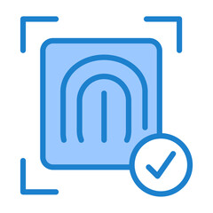 User Authentication Icon