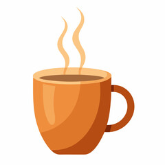 Obraz premium cup of coffee