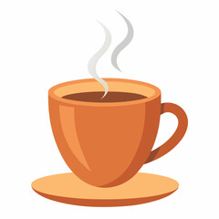 Obraz premium cup of coffee