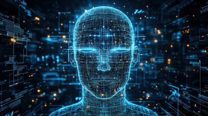 Digital Human Representation in a Technological Environment