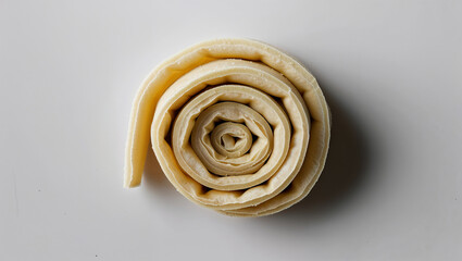 white rose petals