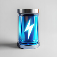 Electrical icon 3D