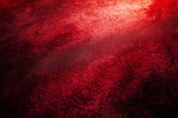 Deep Red Texture Surface, Abstract Background