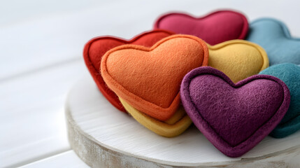 Obraz premium Love, Valentine's Day, romance, sweetness, warmth, affection, nostalgia, a flutter of the heart, happiness, intoxication, anniversary, smile, hug ，beauty,pink, flower, flowers, love, rose, valentine,h