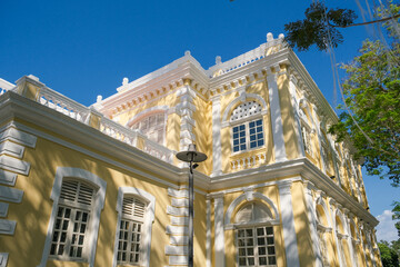 Elegant Colonial-Era Mansion with Neoclassical Design in George Town, Penang, Malaysia