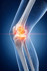 x ray image of human