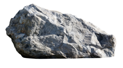 Rugged Rock: a detailed study of a rough textured rock, providing a tactile and visual feast.