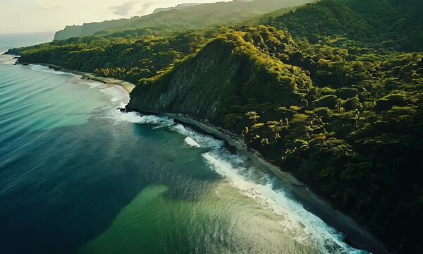 Italy&rsquo;s Hidden Gem: Spiaggia del Frate Beach and Riviera del Conero in 4K Drone Footage
