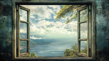 Obraz premium Mountain landscape photography scenery nature landscape scene scenery wallpaper backdrop