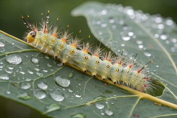 Naklejka premium Caterpillar