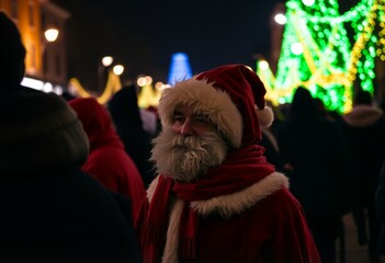 Obraz premium Festive Clothing