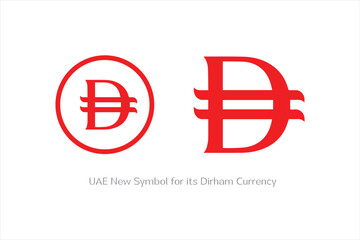 UAE New Symbol for its Dirham Currency