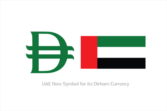 UAE New Symbol for its Dirham Currency