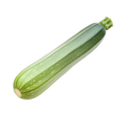 Marrow Vegetable Image on transparent background
