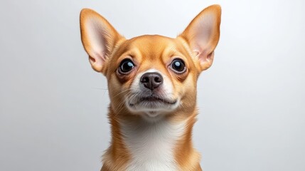 Obraz premium Adorable dog portrait