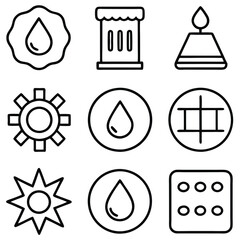 A diverse Vector set Illustrator Artwork Design