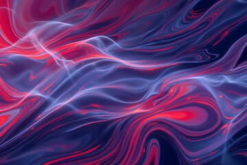 Obraz premium abstract red background