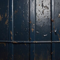 Realistic close-up texture of worn plastic with visible scratches, scuff marks, and slightly uneven surface details