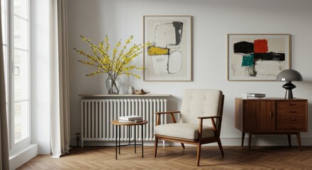 Window Seat Arrangement