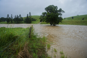 Flooding in South East Queensland