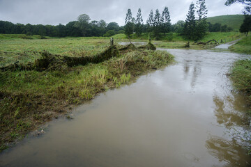 Flooding in South East Queensland
