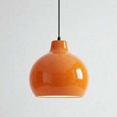 Orange lamp