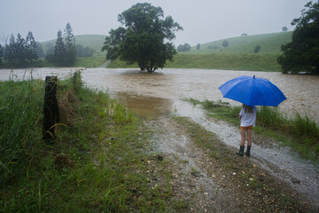 Flooding in South East Queensland