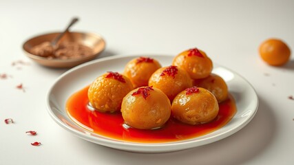 baked apples with nuts and raisins